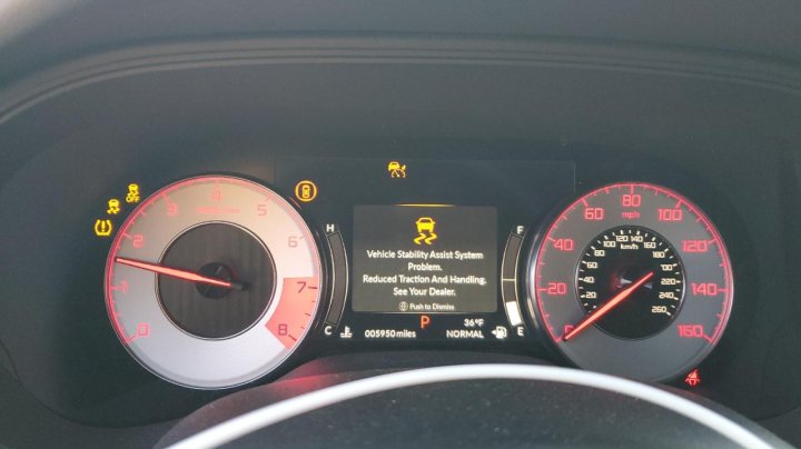 Acura TLX TECH A 2023