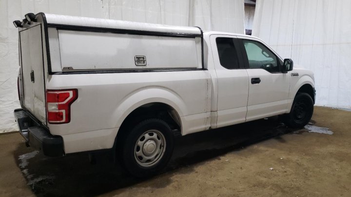 Ford F-150 SUPER CAB 2018