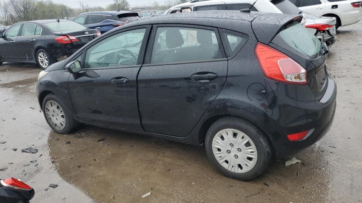 Ford FIESTA S 2016