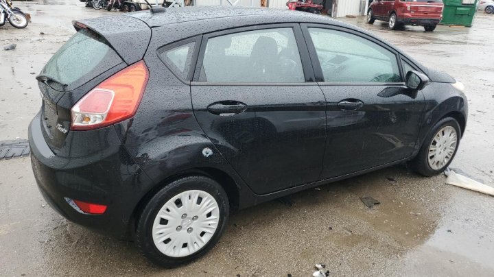 Ford FIESTA S 2016