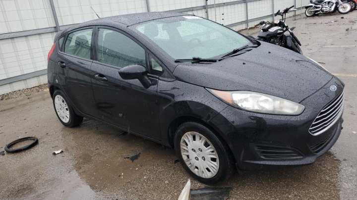 Ford FIESTA S 2016