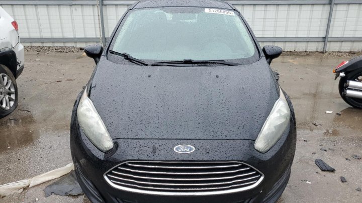 Ford FIESTA S 2016