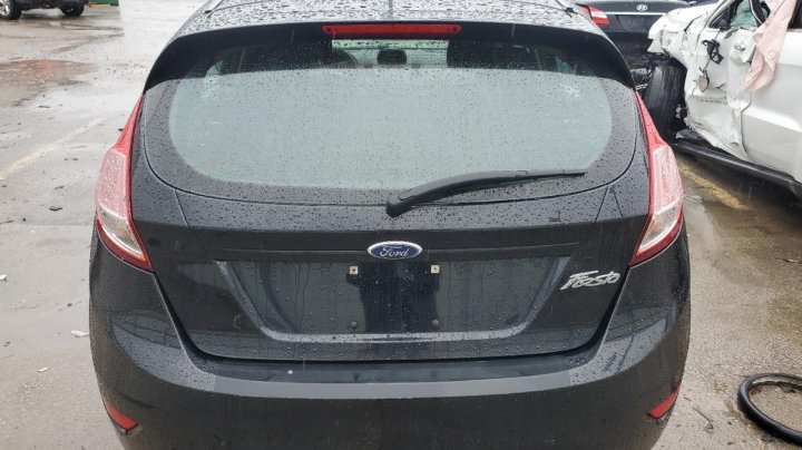 Ford FIESTA S 2016