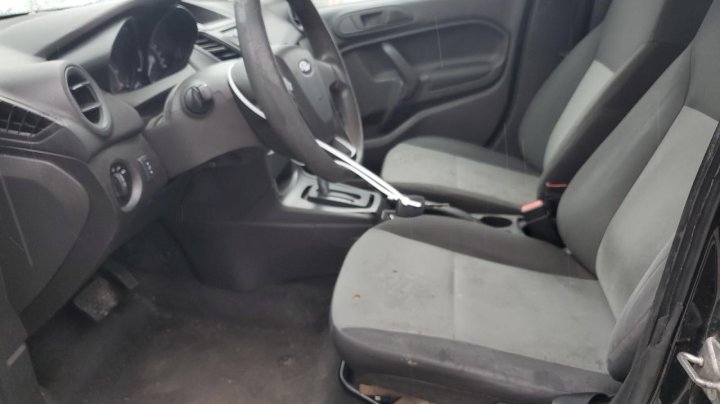 Ford FIESTA S 2016