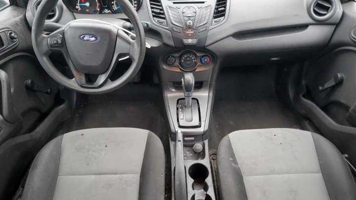 Ford FIESTA S 2016