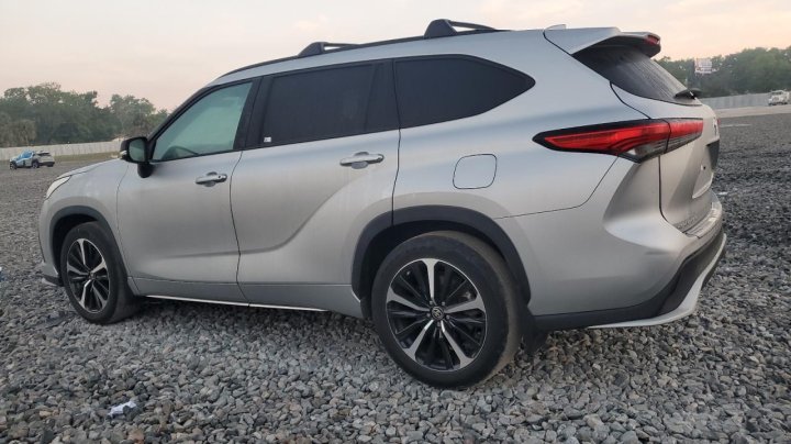 Toyota Highlander XSE 2022