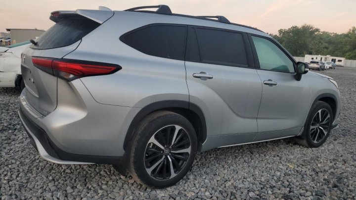 Toyota Highlander XSE 2022
