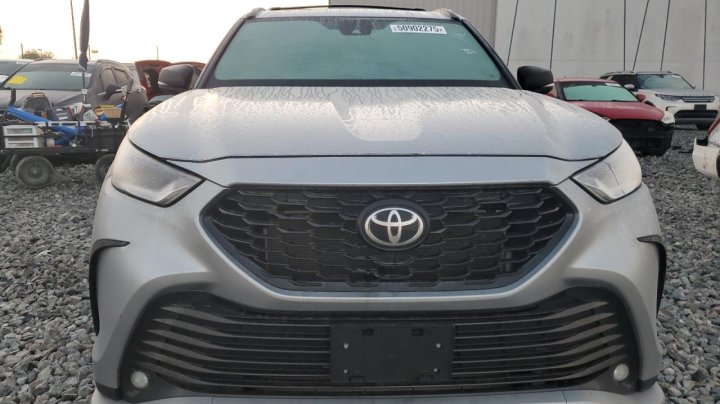 Toyota Highlander XSE 2022