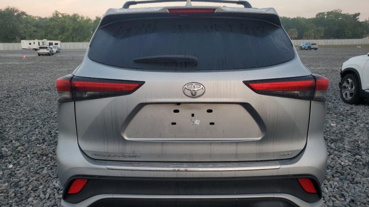 Toyota Highlander XSE 2022