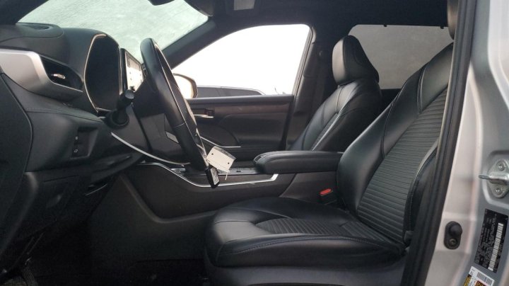Toyota Highlander XSE 2022