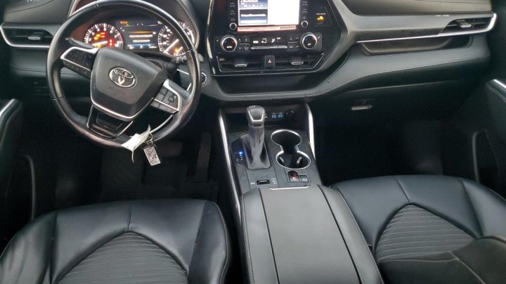 Toyota Highlander XSE 2022