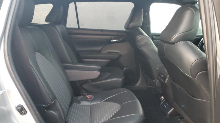 Toyota Highlander XSE 2022