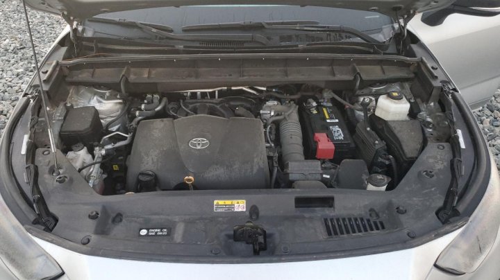 Toyota Highlander XSE 2022