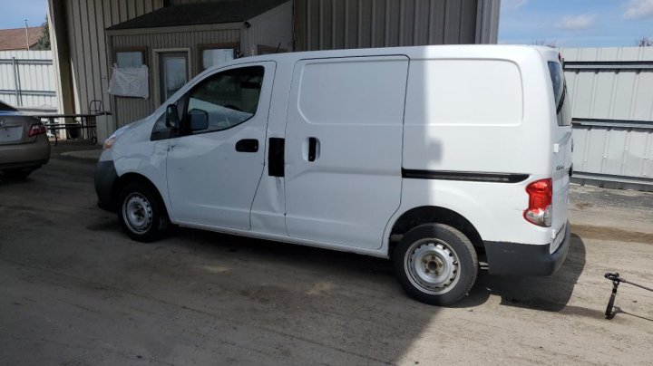 Nissan NV 2.5S 2018
