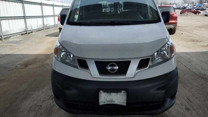 Nissan NV 2.5S 2018