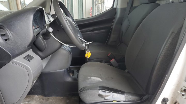 Nissan NV 2.5S 2018