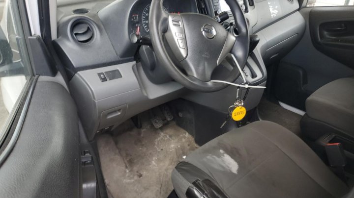Nissan NV 2.5S 2018