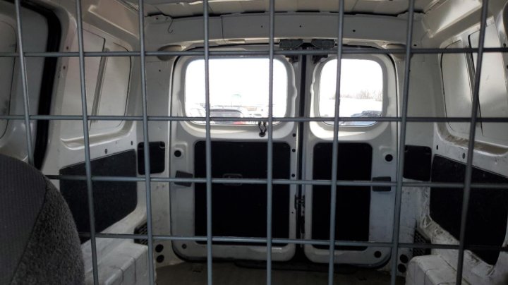 Nissan NV 2.5S 2018