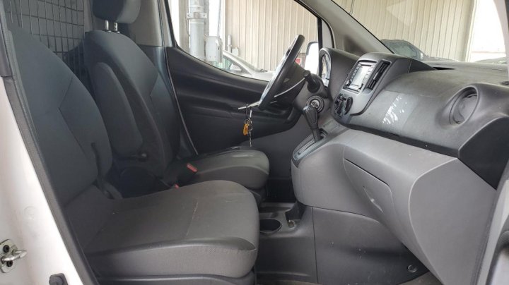 Nissan NV 2.5S 2018