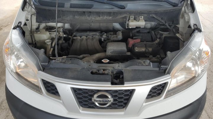 Nissan NV 2.5S 2018