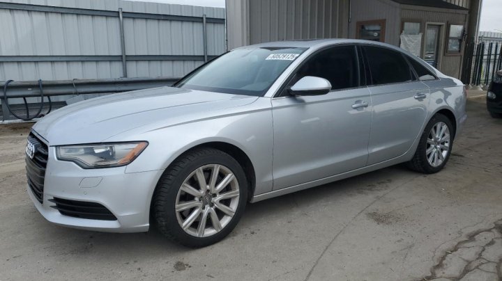Audi A6 PREMIUM PLUS 2015