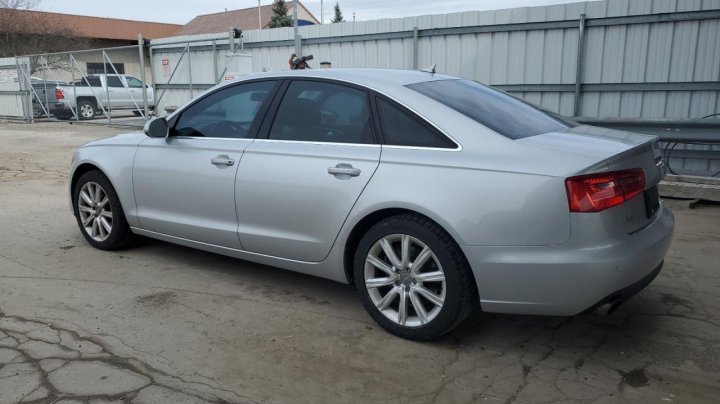 Audi A6 PREMIUM PLUS 2015