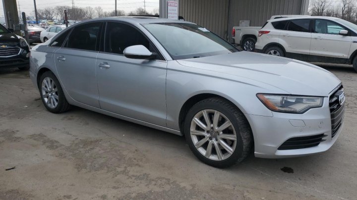 Audi A6 PREMIUM PLUS 2015