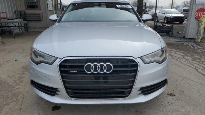 Audi A6 PREMIUM PLUS 2015