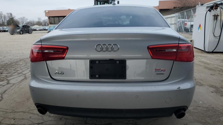 Audi A6 PREMIUM PLUS 2015
