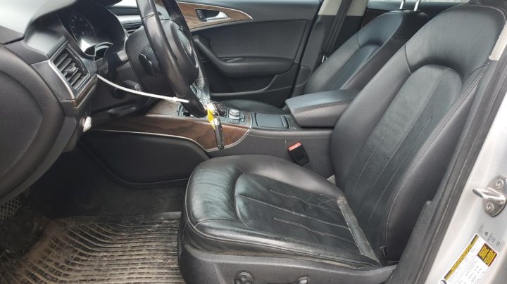 Audi A6 PREMIUM PLUS 2015
