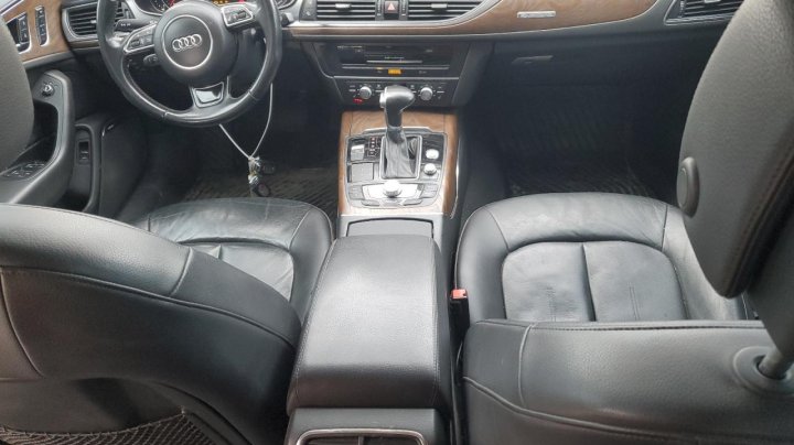 Audi A6 PREMIUM PLUS 2015