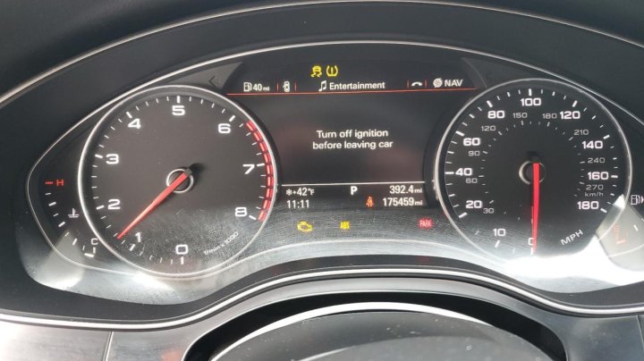 Audi A6 PREMIUM PLUS 2015
