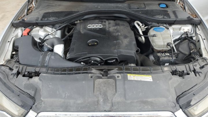 Audi A6 PREMIUM PLUS 2015