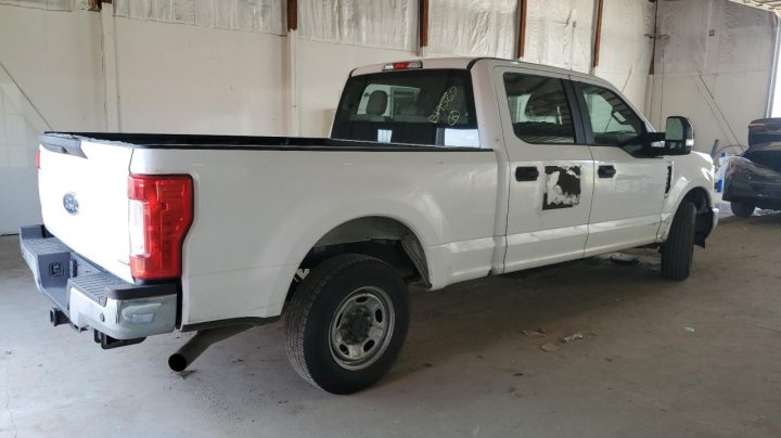 Ford F-250 SUPER DUTY 2017