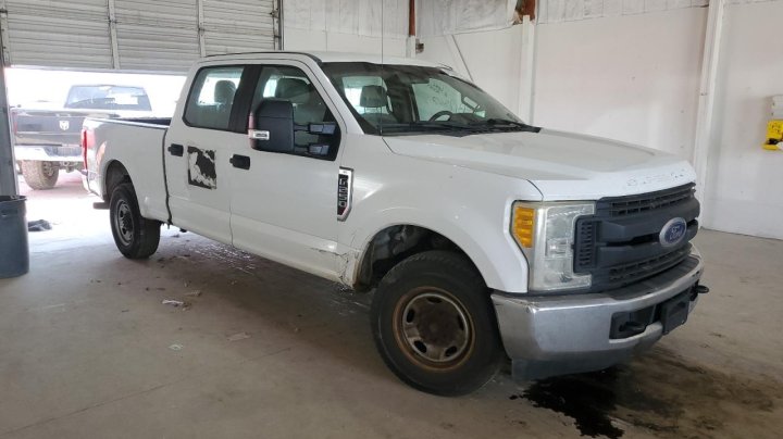 Ford F-250 SUPER DUTY 2017