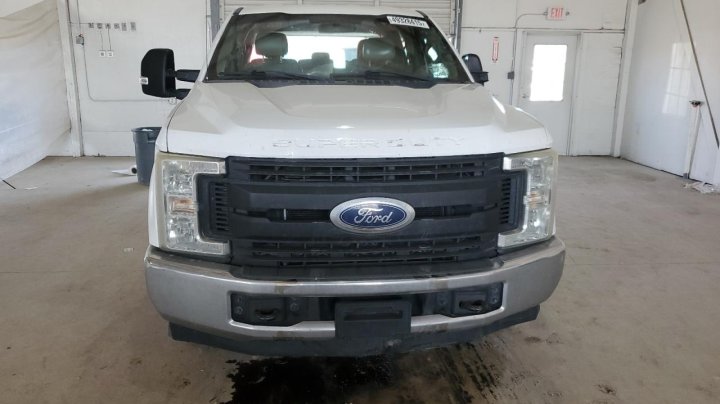 Ford F-250 SUPER DUTY 2017