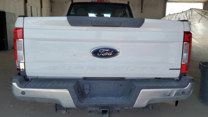 Ford F-250 SUPER DUTY 2017