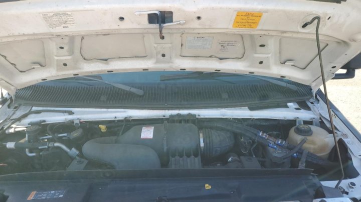 Ford ECONOLINE E450 SUPER DUTY CUTAWAY VAN 2017