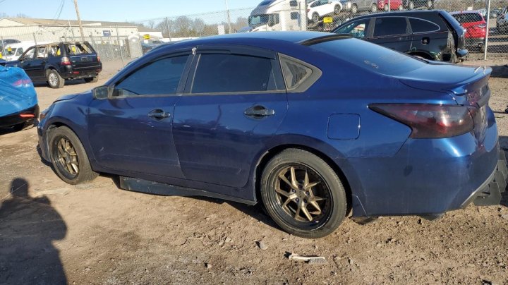 Nissan Altima 2.5 2016