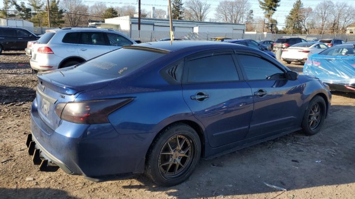 Nissan Altima 2.5 2016