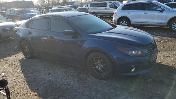 Nissan Altima 2.5 2016