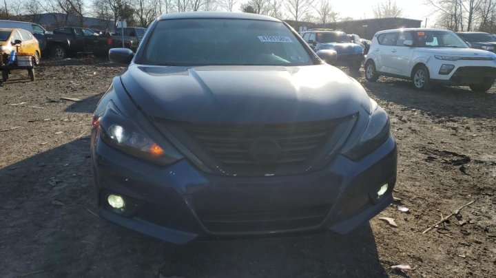 Nissan Altima 2.5 2016