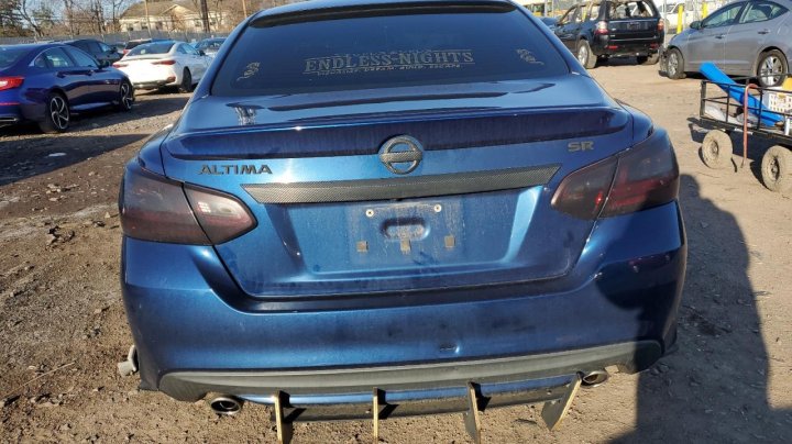 Nissan Altima 2.5 2016