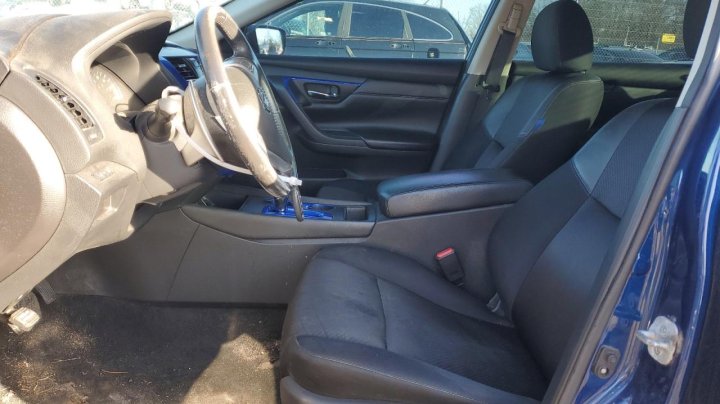 Nissan Altima 2.5 2016