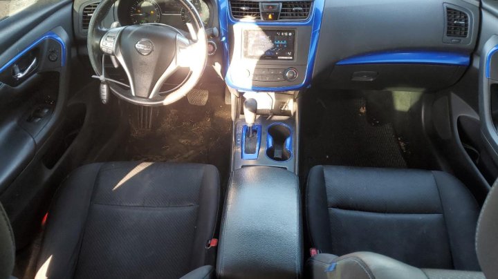 Nissan Altima 2.5 2016