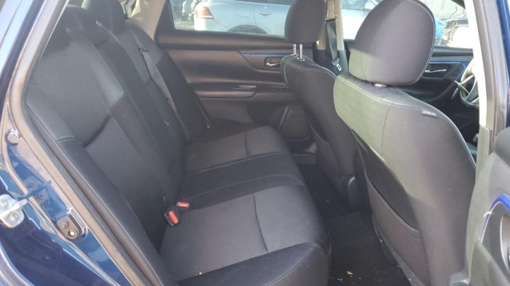 Nissan Altima 2.5 2016