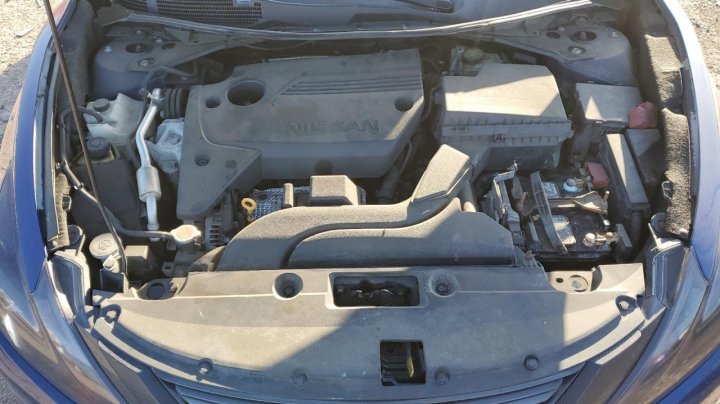 Nissan Altima 2.5 2016