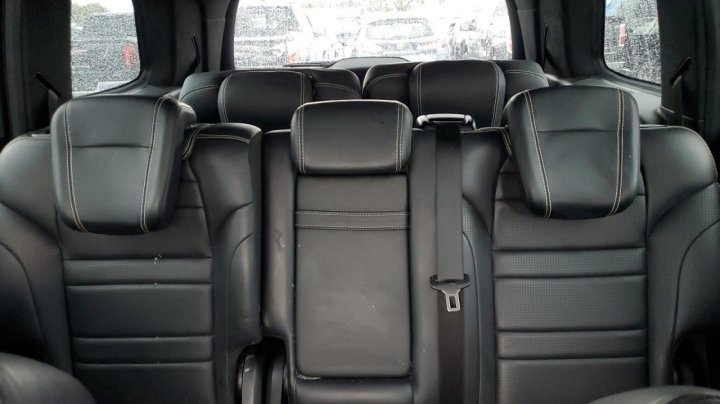 Mercedes-Benz GL-Class 63 AMG 2015