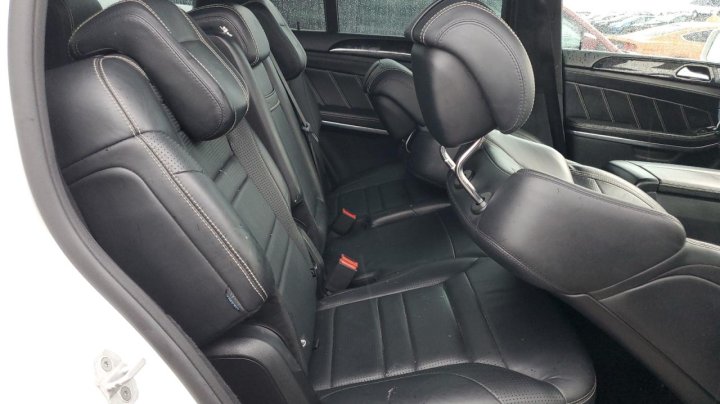 Mercedes-Benz GL-Class 63 AMG 2015