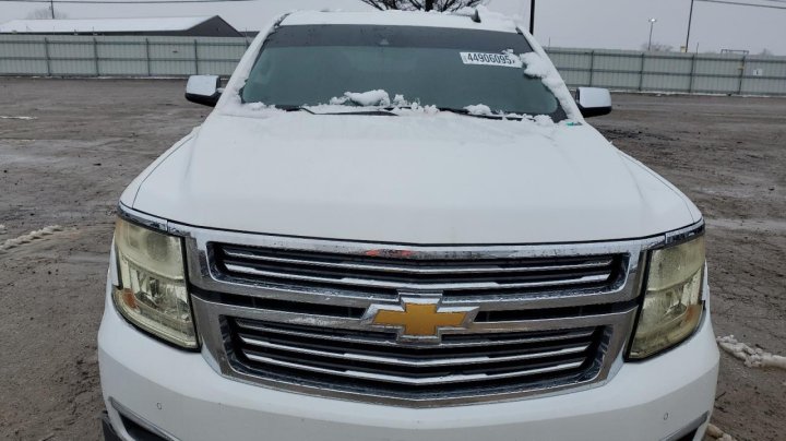 Chevrolet Suburban K1500 LTZ 2015
